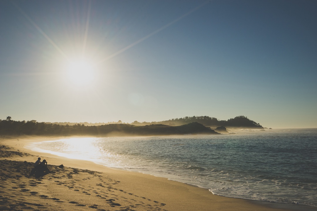 beach