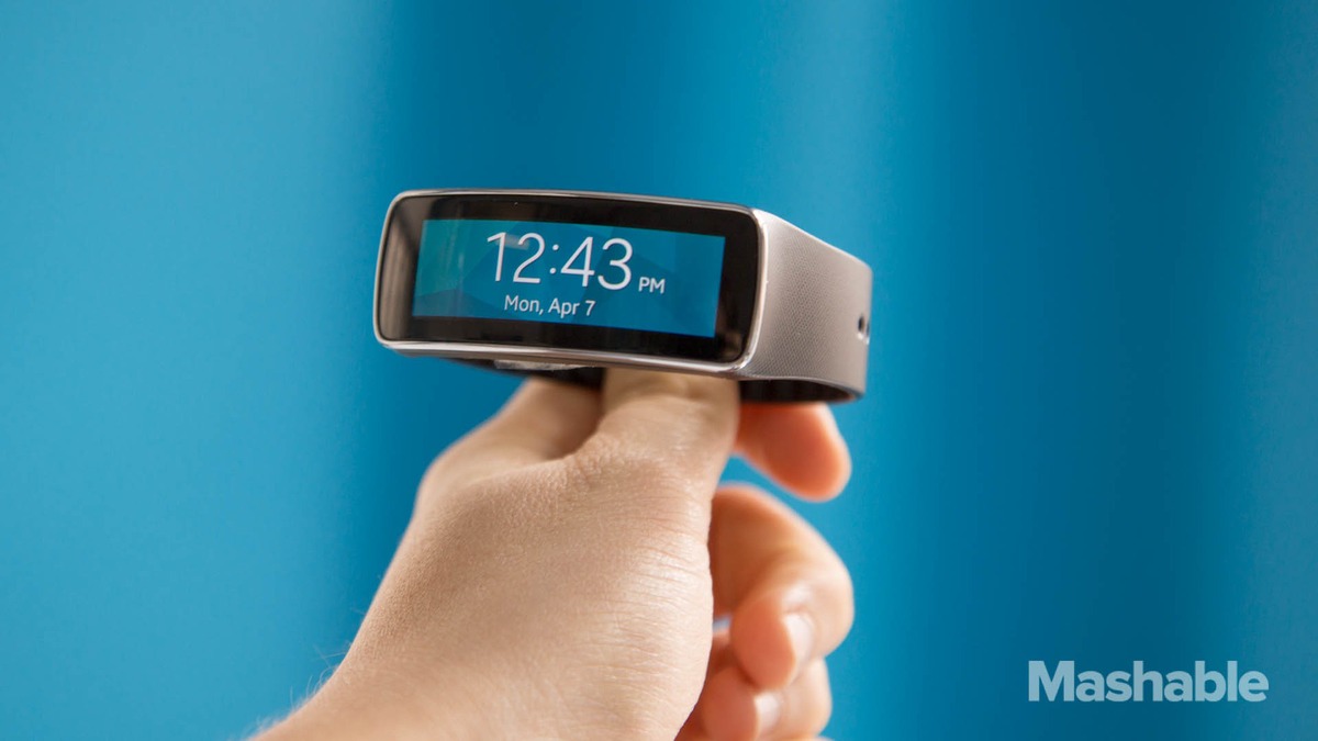 Samsung Gear Fit