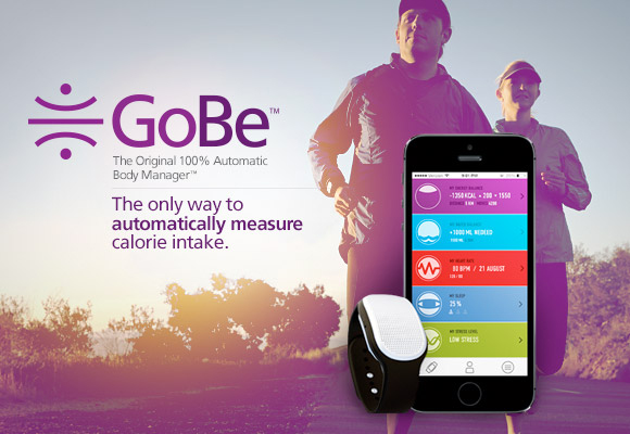 GoBe tracker