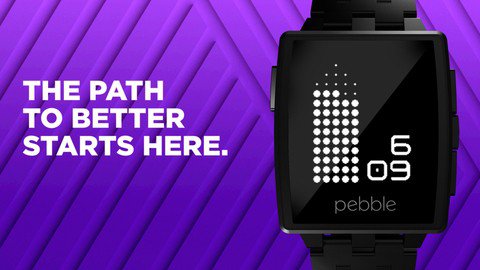 Jawbone Pebble app