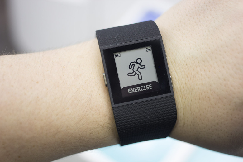 Fitbit Surge