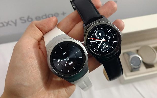 Gear S2