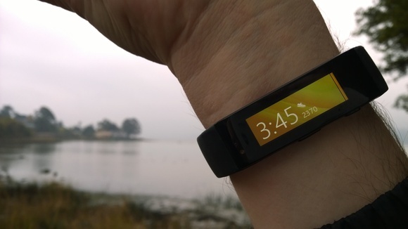 Microsoft Band