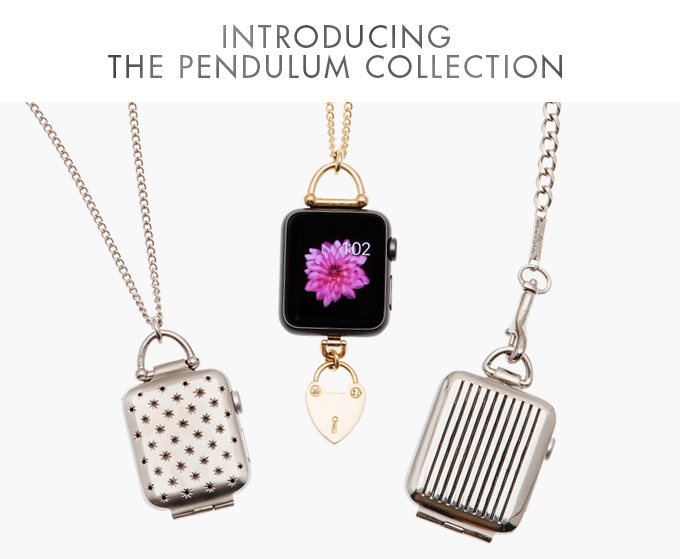 pendants for Apple Watch