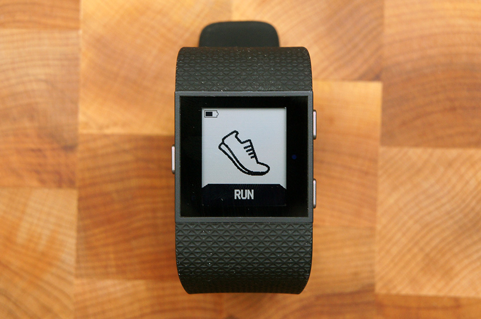 Fitbit Surge