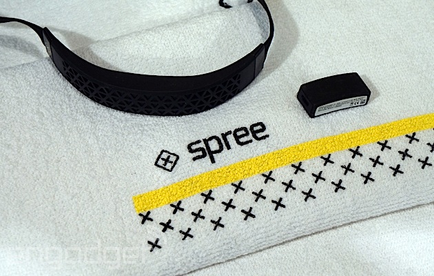 spree headband