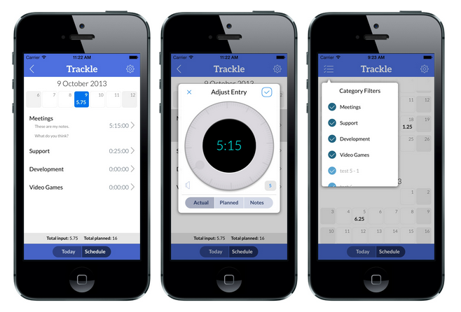 trackle app